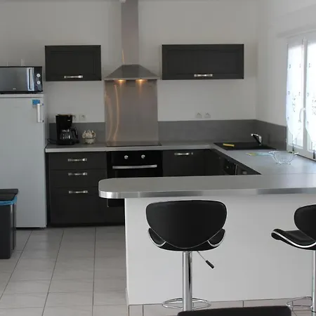 Дом отдыха Plaisir En Baie Saint-Blimont