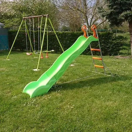 Hébergement de vacances Plaisir En Baie *