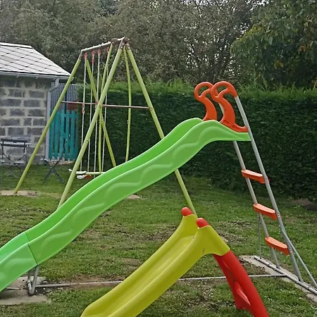 Plaisir En Baie Дом отдыха