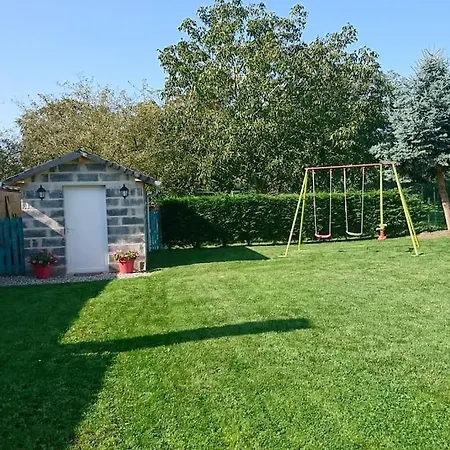 Дом отдыха Plaisir En Baie Saint-Blimont