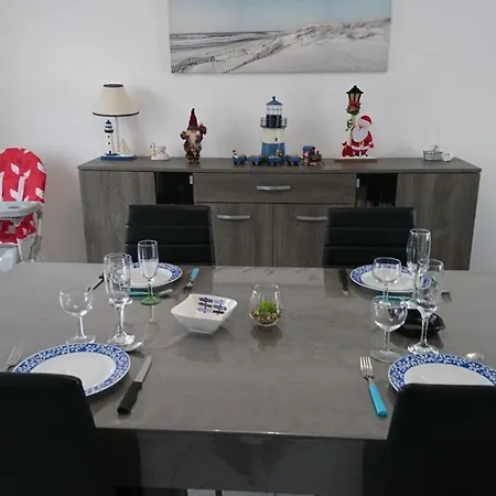 Дом отдыха Plaisir En Baie