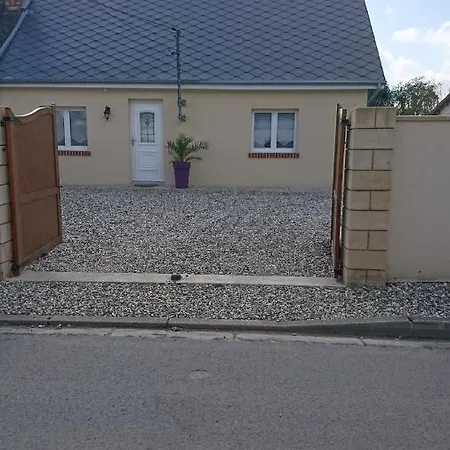 Plaisir En Baie Дом отдыха Saint-Blimont