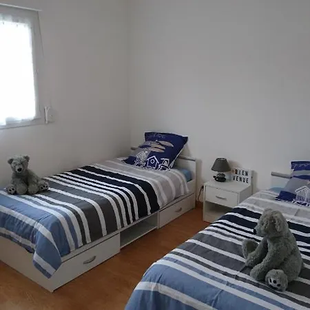 Plaisir En Baie Дом отдыха Saint-Blimont