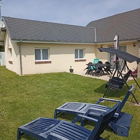 Plaisir En Baie Дом отдыха Saint-Blimont